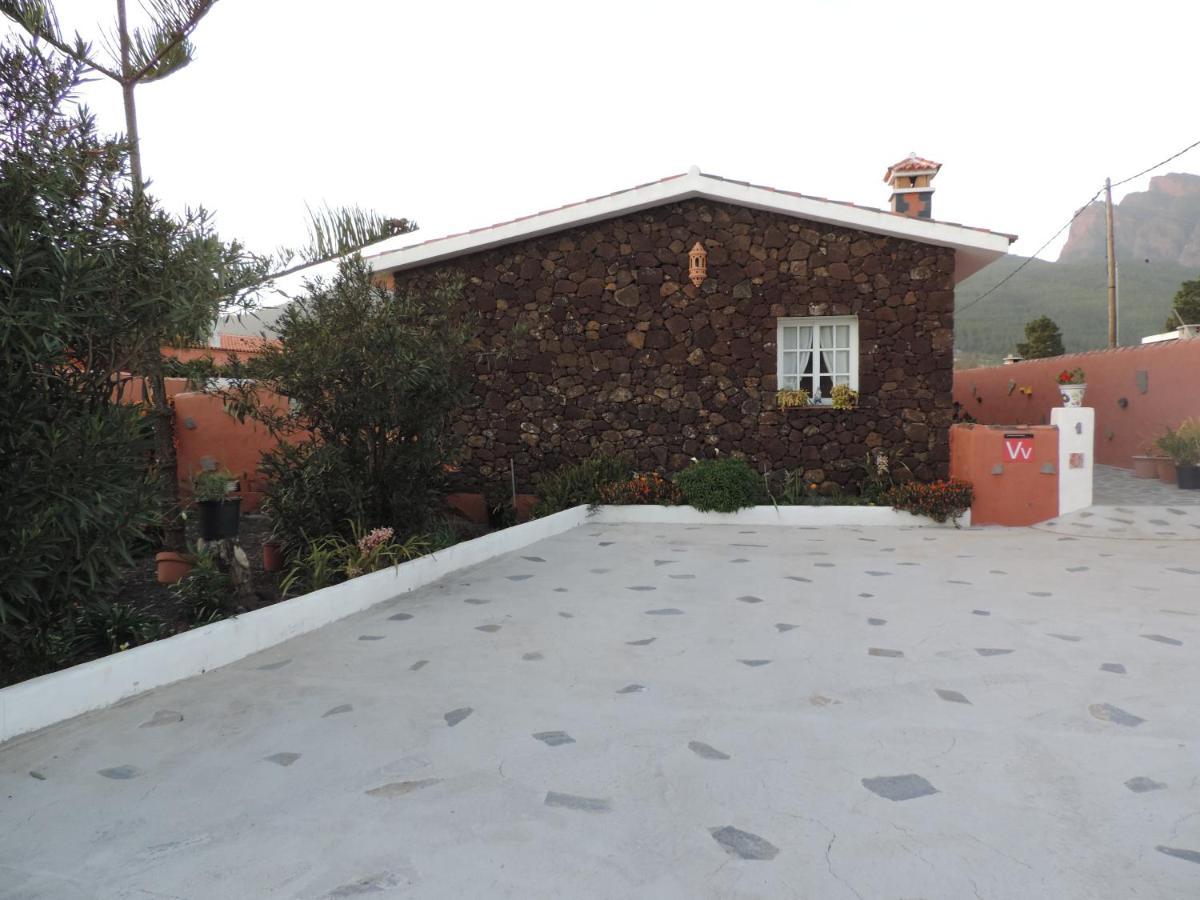 Casa Teresa El Paso Exterior foto