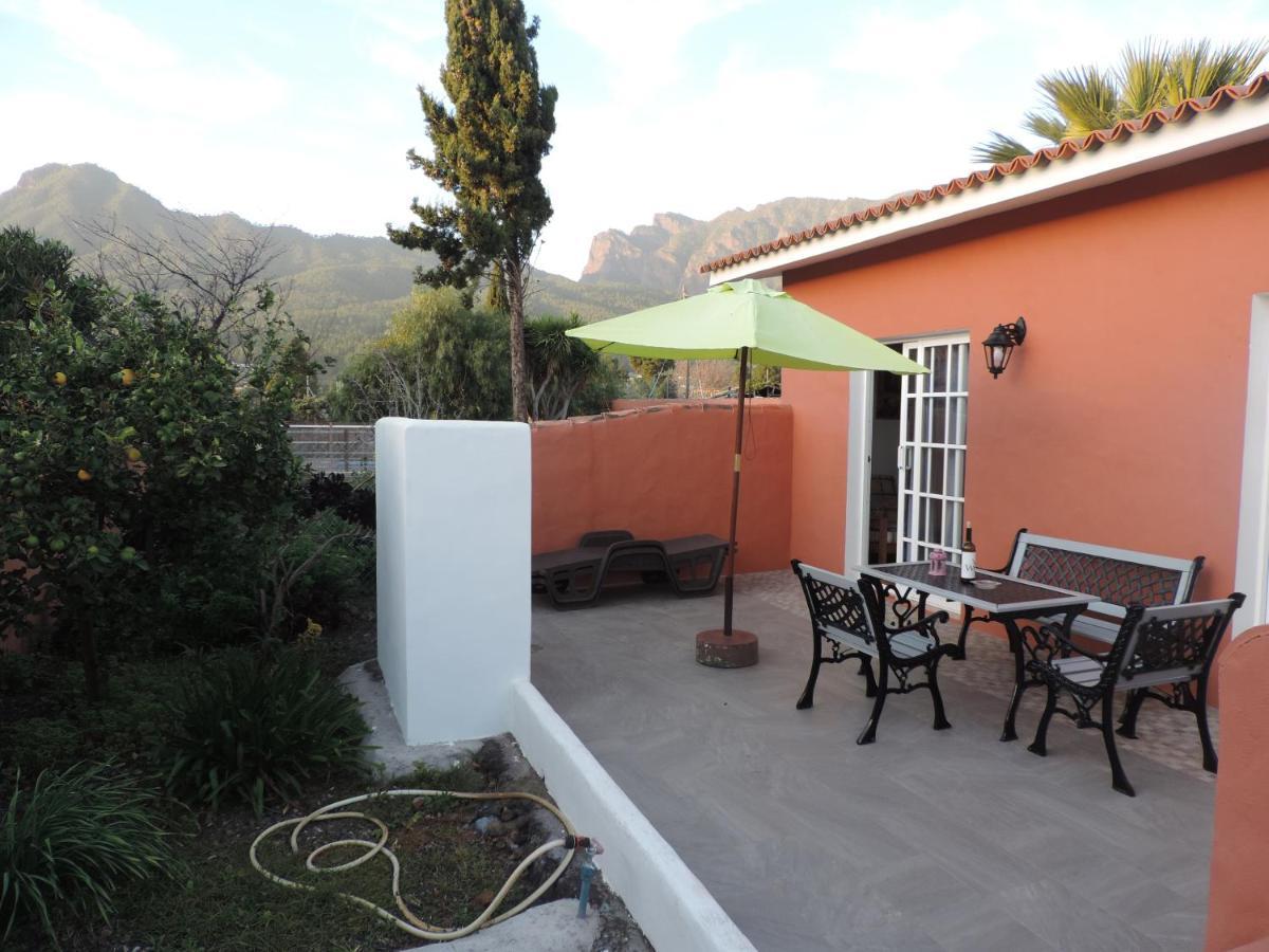 Casa Teresa El Paso Exterior foto
