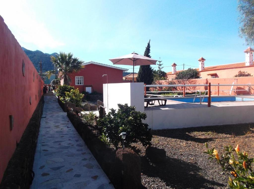 Casa Teresa El Paso Exterior foto