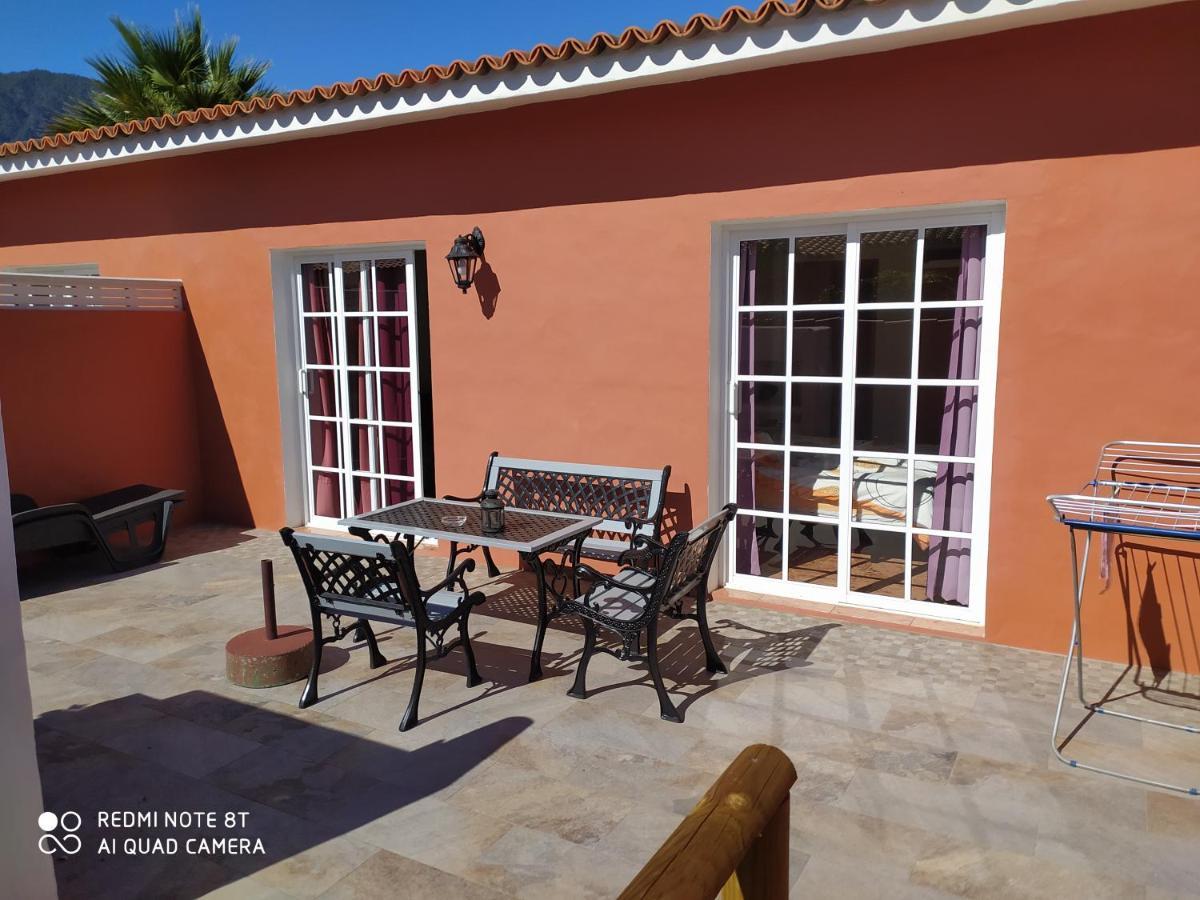 Casa Teresa El Paso Exterior foto
